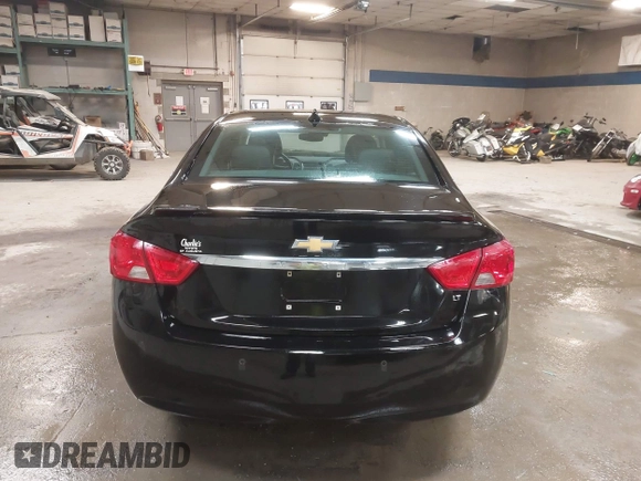 2014 Chevrolet Impala LT with VIN 1G1115SL5EU149471, listed as a IAAI auction lot 41922524 with 126,268 mi miles and . Bid and sale history available at DreamBid. Image 16.