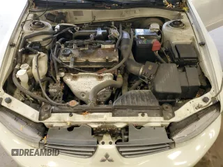 2003 Mitsubishi Galant ES z VIN 4A3AA46G63E114604, wystawiony jako Copart lot #76993164 z przebiegiem 87 898 mil mil oraz Czysty tytuł • Clean title. Historia ofert i sprzedaży dostępna na DreamBid. Obrazek 11.