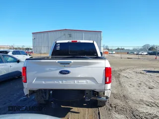 2019 Ford F-150 XL with VIN 1FTEW1E50KKD67650, listed as a IAAI auction lot 41437963 with 51,791 mi miles. Bid and sale history available at carsss.com. Image 17.