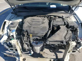 2017 Kia Cadenza Limited with VIN KNALC4J13H5089240, listed as a Copart auction lot 80257194 with 81,727 mi miles and Clean Title. Bid and sale history available at carsss.com. Image 11.