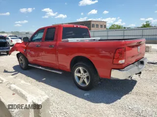 2014 Ram 1500 Express with VIN 1C6RR6FT2ES413400, listed as a Copart auction lot 64203755 with 173,602 mi miles and Salvage title. Bid and sale history available at DreamBid. Image 2.