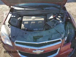 2010 Chevrolet Equinox LTZ z VIN 2CNFLGEY2A6212752, wystawiony jako Copart lot #84951184 z przebiegiem 268 135 mil mil oraz Szkoda całkowita • Salvage title. Historia ofert i sprzedaży dostępna na DreamBid. Obrazek 13.