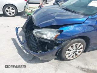 2016 Nissan Sentra SV with VIN 3N1AB7AP3GY312321, listed as a IAAI auction lot 42173525 with 79,290 mi miles and . Bid and sale history available at DreamBid. Image 15.