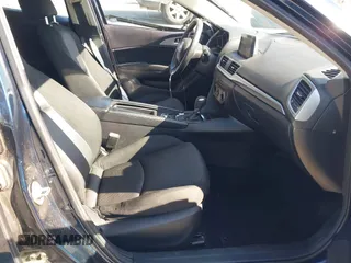 2018 Mazda 3 Sport with VIN 3MZBN1K76JM197424, listed as a IAAI auction lot 41950179 with 150,962 mi miles and . Bid and sale history available at DreamBid. Image 5.