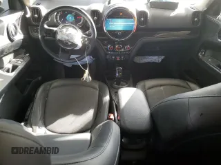 2022 MINI Countryman Cooper z VIN WMZ43BR09N3N69507, wystawiony jako Copart lot #80332204 z przebiegiem 59 064 mil mil oraz Szkoda całkowita • Salvage title. Historia ofert i sprzedaży dostępna na DreamBid. Obrazek 8.
