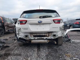 2021 Subaru Impreza с VIN 4S3GTAB69M3716087, выставлен на аукционе IAAI как лот 41078913 с пробегом 36 484 миль миль и . История ставок и продаж доступна на DreamBid. Изображение 6.