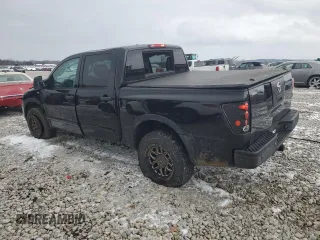 2012 Nissan Titan SV with VIN 1N6AA0EC2CN300437, listed as a Copart auction lot 82099614 with 108,291 mi miles and Clean Title. Bid and sale history available at carsss.com. Image 2.