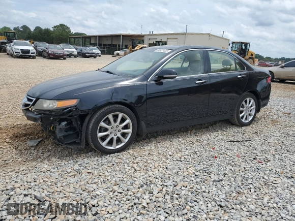 2006 Acura TSX z VIN JH4CL96866C021544, wystawiony jako Copart lot #56927425 z przebiegiem 204 756 mil mil oraz Szkoda całkowita • Salvage title. Historia ofert i sprzedaży dostępna na DreamBid. Obrazek 1.