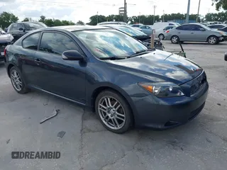 2006 Scion tC z VIN JTKDE177360077653, wystawiony jako IAAI lot #42258872 z przebiegiem 92 187 mil mil oraz . Historia ofert i sprzedaży dostępna na DreamBid. Obrazek 1.