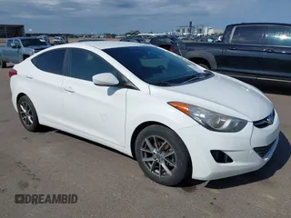 2013 Hyundai Elantra GLS с VIN 5NPDH4AE0DH410382, выставлен на аукционе IAAI как лот 42544126 с пробегом 140 383 миль миль и . История ставок и продаж доступна на DreamBid. Изображение 1.