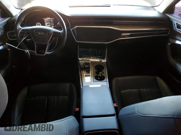 2019 Audi A6 Premium Plus z VIN WAUL2AF21KN060183, wystawiony jako Copart lot #54773765 z przebiegiem 70 867 mil mil oraz Szkoda całkowita • Salvage title. Historia ofert i sprzedaży dostępna na DreamBid. Obrazek 8.
