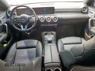 2020 Mercedes-Benz CLA 250 with VIN WDD5J4HB6LN061933, listed as a Copart auction lot 57802485 with 102,458 mi miles and Clean title. Bid and sale history available at DreamBid. Image 8.