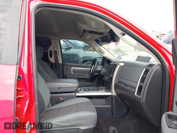 2015 Ram 1500 Big Horn with VIN 1C6RR7LT0FS717885, listed as a IAAI auction lot 41683828 with 179,623 mi miles and . Bid and sale history available at DreamBid. Image 5.