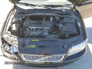 2006 Volvo S80 with VIN YV1TS592661440813, listed as a Copart auction lot 47767975 with 138,851 mi miles and Salvage title. Bid and sale history available at DreamBid. Image 11.