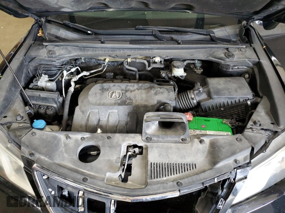 2015 Acura RDX z VIN 5J8TB4H31FL028332, wystawiony jako Copart lot #57906875 z przebiegiem 199 469 mil mil oraz Szkoda całkowita • Salvage title. Historia ofert i sprzedaży dostępna na DreamBid. Obrazek 11.