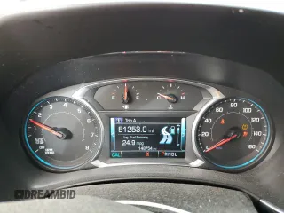 2018 Chevrolet Equinox LT with VIN 2GNAXKEX5J6312090, listed as a Copart auction lot 49404205 with 145,754 mi miles and Salvage Title. Bid and sale history available at DreamBid. Image 9.