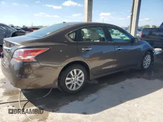 2015 Nissan Altima SL z VIN 1N4AL3AP8FC286976, wystawiony jako Copart lot #46260965 z przebiegiem 104 488 mil mil oraz Szkoda całkowita • Salvage title. Historia ofert i sprzedaży dostępna na DreamBid. Obrazek 3.