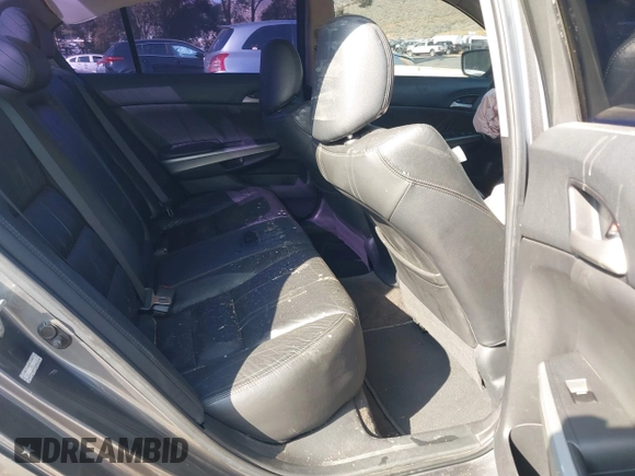 2009 Honda Accord EX-L with VIN 1HGCP36879A017071, listed as a IAAI auction lot 42107984 with 137,385 mi miles and . Bid and sale history available at DreamBid. Image 8.