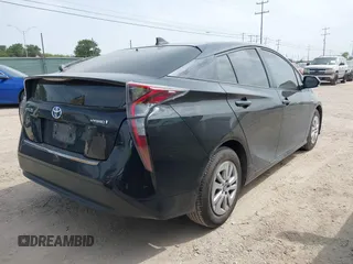 2016 Toyota Prius Two z VIN JTDKBRFU4G3509129, wystawiony jako IAAI lot #42321562 z przebiegiem 246 582 mil mil oraz . Historia ofert i sprzedaży dostępna na DreamBid. Obrazek 4.