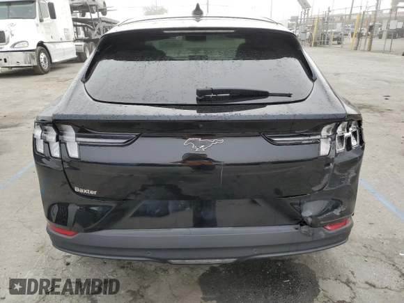 2021 Ford Mustang Mach-E Select z VIN 3FMTK1SS0MMA36233, wystawiony jako Copart lot #45594105 z przebiegiem 87 552 mil mil oraz Szkoda całkowita • Salvage title. Historia ofert i sprzedaży dostępna na DreamBid. Obrazek 6.