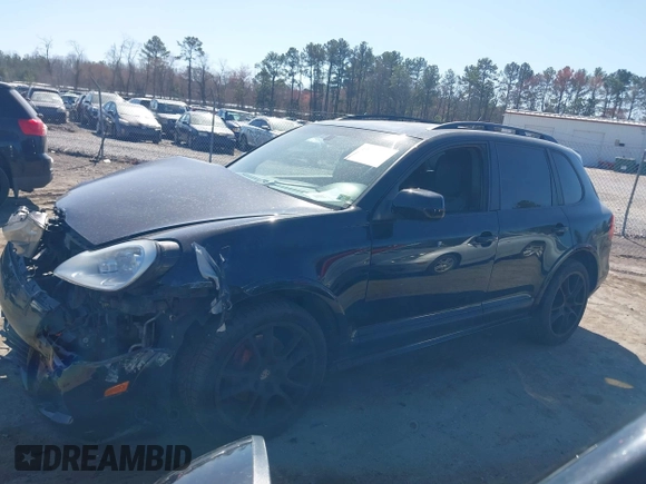 2008 Porsche Cayenne GTS with VIN WP1AD29P68LA73810, listed as a IAAI auction lot 41738973 with 141,099 mi miles and . Bid and sale history available at DreamBid. Image 14.