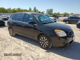 2011 Kia Rondo LX with VIN KNAHG8C82B7346797, listed as a Copart auction lot 74682894 with 168,694 mi miles and Clean Title. Bid and sale history available at carsss.com. Image 4.