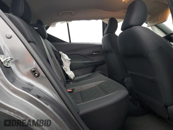 2020 Nissan Kicks SV with VIN 3N1CP5CVXLL578310, listed as a Copart auction lot 49984005 with 86,551 mi miles and Clean Title. Bid and sale history available at DreamBid. Image 10.