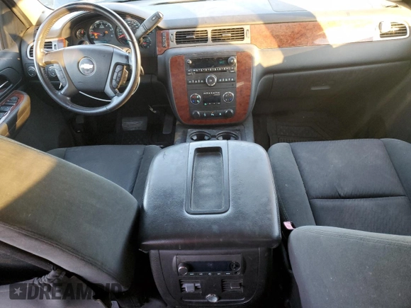 2009 Chevrolet Avalanche with VIN 3GNFK22399G102498, listed as a Copart auction lot 80500444 with 172,807 mi miles and Clean Title. Bid and sale history available at DreamBid. Image 8.