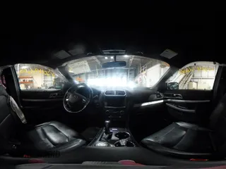 2017 Ford Explorer XLT с VIN 1FM5K8D86HGD63397, выставлен на аукционе IAAI как лот 42043606 с пробегом 129 261 миль миль и . История ставок и продаж доступна на DreamBid. Изображение 18.