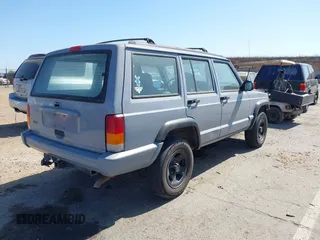 1997 Jeep Cherokee Sport with VIN 1J4FJ68SXVL523204, listed as a IAAI auction lot 42619498 with 270,262 mi miles and . Bid and sale history available at DreamBid. Image 4.