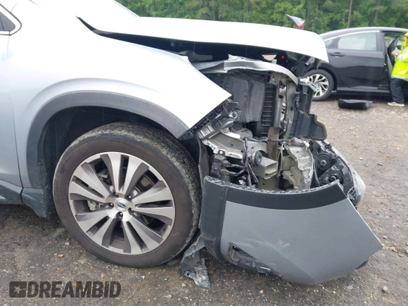 2021 Subaru Ascent Touring with VIN 4S4WMARD3M3465396, listed as a IAAI auction lot 42354850 with 94,783 mi miles and . Bid and sale history available at DreamBid. Image 21.
