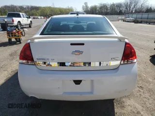 2011 Chevrolet Impala LT Fleet z VIN 2G1WG5EKXB1319354, wystawiony jako Copart lot #52773015 z przebiegiem 224 677 mil mil oraz Szkoda całkowita • Salvage title. Historia ofert i sprzedaży dostępna na DreamBid. Obrazek 6.