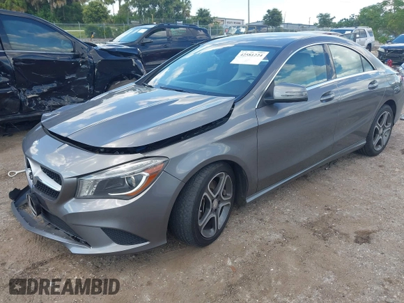 2014 Mercedes-Benz CLA 250 с VIN WDDSJ4EB5EN158938, выставлен на аукционе IAAI как лот 42581224 с пробегом 97 764 миль миль и . История ставок и продаж доступна на DreamBid. Изображение 2.