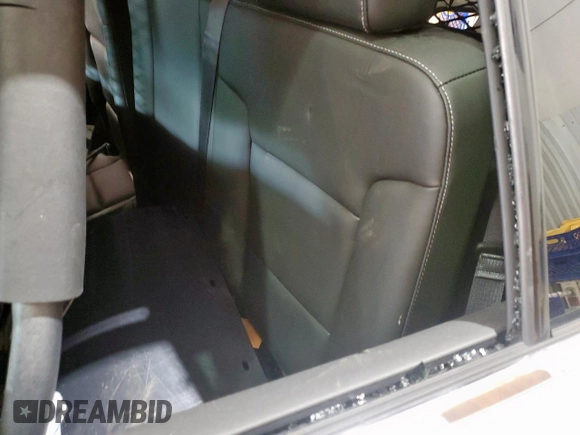 2020 Chevrolet Tahoe Commercial with VIN 1GNLCDEC4LR257930, listed as a Copart auction lot 57886125 with 58,612 mi miles and Salvage title. Bid and sale history available at DreamBid. Image 11.