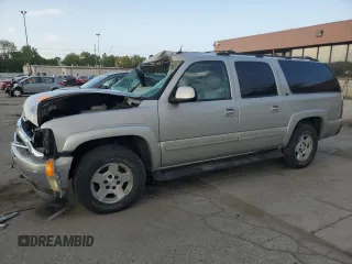2005 Chevrolet Suburban LT с VIN 1GNFK16Z35J194533, выставлен на аукционе Copart как лот 48653215 с пробегом Не указан миль и На запчасти • Non repairable. История ставок и продаж доступна на DreamBid. Изображение 1.