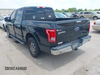 2015 Ford F-150 XL с VIN 1FTEW1CP8FKD40724, выставлен на аукционе IAAI как лот 42324109 с пробегом 194 908 миль миль и . История ставок и продаж доступна на DreamBid. Изображение 3.