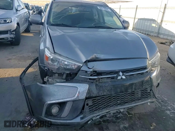 2018 Mitsubishi Outlander SEL z VIN JA4AR4AW3JU002172, wystawiony jako Copart lot #88219955 z przebiegiem 95 339 mil mil oraz Szkody całkowita. Historia ofert i sprzedaży dostępna na DreamBid. Obrazek 12.