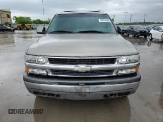 2001 Chevrolet Suburban LS with VIN 1GNEC16T01J293129, listed as a Copart auction lot 50886925 with 337,055 mi miles and Salvage Title. Bid and sale history available at carsss.com. Image 5.