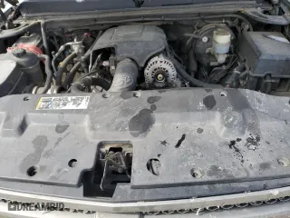 2007 Chevrolet Silverado 1500 LTZ with VIN 2GCEK13M571659095, listed as a Copart auction lot 45186225 with 200,744 mi miles and Salvage Title. Bid and sale history available at carsss.com. Image 11.