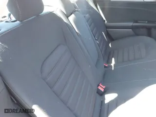 2017 Ford Fusion SE with VIN 3FA6P0H76HR320190, listed as a IAAI auction lot 41872865 with 93,691 mi miles. Bid and sale history available at carsss.com. Image 8.