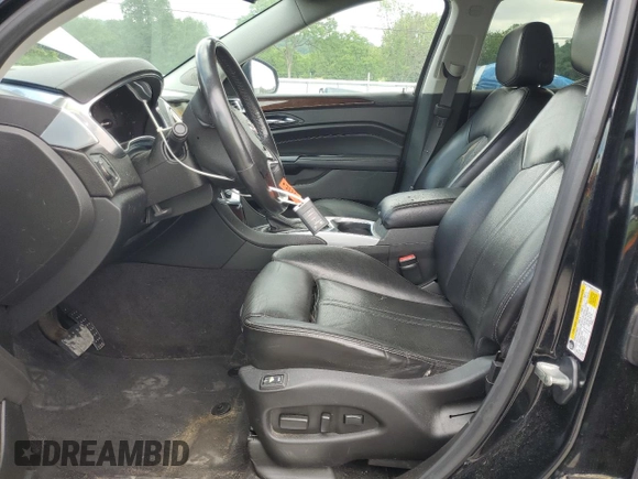 2014 Cadillac SRX Luxury Collection z VIN 3GYFNBE38ES527370, wystawiony jako Copart lot #55518735 z przebiegiem 141 379 mil mil oraz Szkoda całkowita • Salvage title. Historia ofert i sprzedaży dostępna na DreamBid. Obrazek 7.