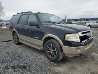 2008 Ford Expedition Eddie Bauer с VIN 1FMFU18558LA69633, выставлен на аукционе Copart как лот 49820495 с пробегом 239 323 миль миль и Списание • Salvage title. История ставок и продаж доступна на DreamBid. Изображение 4.