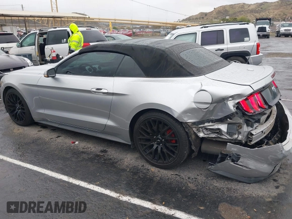 2015 Ford Mustang EcoBoost Premium с VIN 1FATP8UHXF5360000, выставлен на аукционе IAAI как лот 41741925 с пробегом 139 746 миль миль и . История ставок и продаж доступна на DreamBid. Изображение 3.