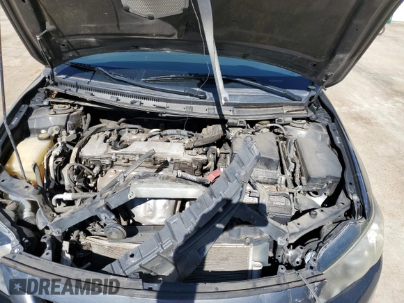2013 Scion tC with VIN JTKJF5C76D3051704, listed as a Copart auction lot 46220345 with 177,087 mi miles and Salvage Title. Bid and sale history available at carsss.com. Image 11.