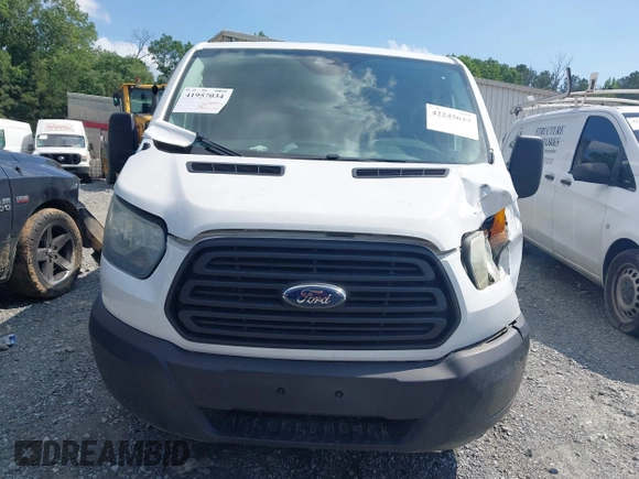 2016 Ford Transit XL with VIN 1FBZX2YM9GKA50064, listed as a IAAI auction lot 42245649 with 69,478 mi miles and . Bid and sale history available at DreamBid. Image 12.
