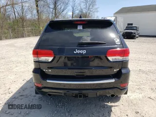 2020 Jeep Grand Cherokee Overland z VIN 1C4RJFCG4LC147974, wystawiony jako Copart lot #54354305 z przebiegiem 78 986 mil mil oraz Szkoda całkowita • Salvage title. Historia ofert i sprzedaży dostępna na DreamBid. Obrazek 6.