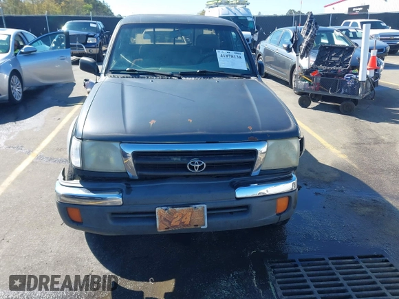 1998 Toyota Tacoma with VIN 4TAWN72N5WZ120258, listed as a IAAI auction lot 41878138 with 268,640 mi miles and . Bid and sale history available at DreamBid. Image 12.