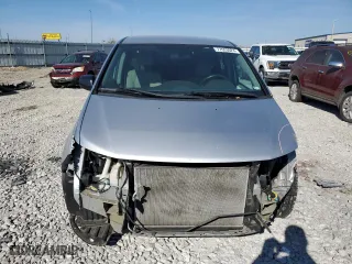 2013 Honda Odyssey LX with VIN 5FNRL5H24DB028814, listed as a Copart auction lot 77693024 with 149,421 mi miles and Salvage Title. Bid and sale history available at carsss.com. Image 5.