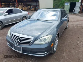 2010 Mercedes-Benz S 550 with VIN WDDNG7BB5AA326323, listed as a IAAI auction lot 42101314 with 112,946 mi miles and . Bid and sale history available at DreamBid. Image 17.