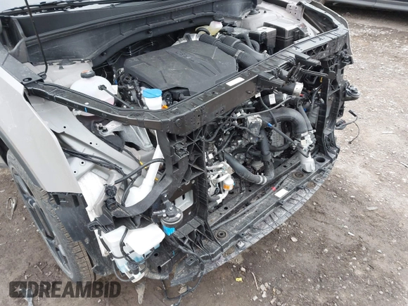 2025 Kia Sorento X-Line SX Prestige z VIN 5XYRKDJF9SG329417, wystawiony jako IAAI lot #41860763 z przebiegiem 1 753 mil mil oraz . Historia ofert i sprzedaży dostępna na DreamBid. Obrazek 21.